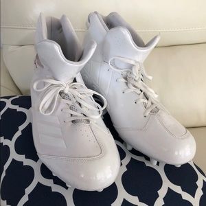 ADIDAS FREAK HIGH WIDE CLEATS NWT SZ  17